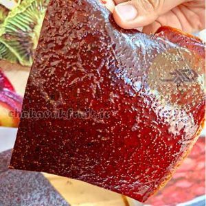 لواشک توت فرنگی چکاوک