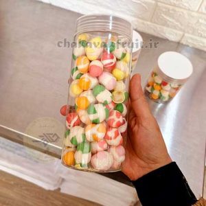 کرانچ آدامس توپی چکاوک