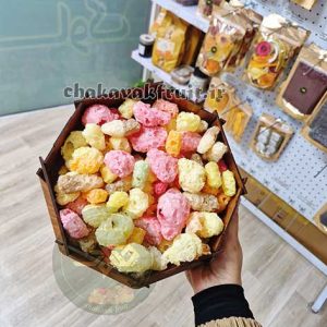 کرانچ پاستیل چکاوک