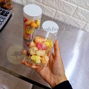 کرانچ پاستیل چکاوک کوچک