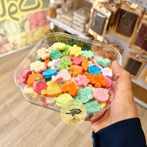 قند فانتزی چکاوک