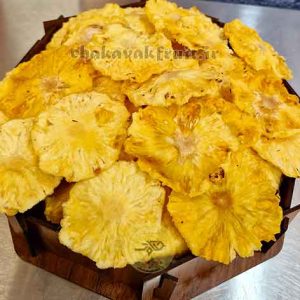 آناناس طبیعی چکاوک آجیلی