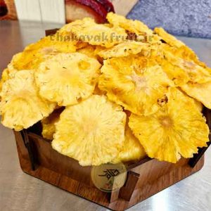 آناناس طبیعی چکاوک آجیلی