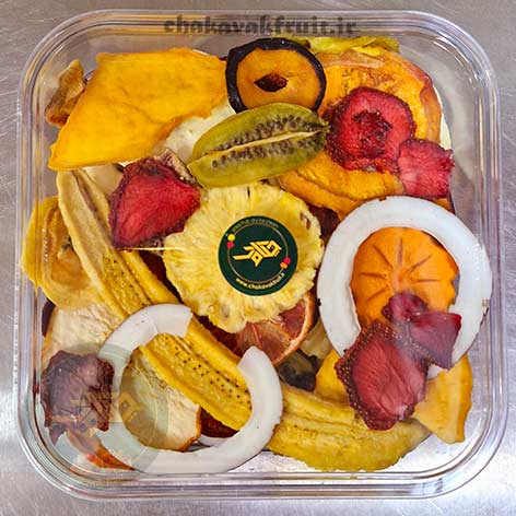 جعبه-15میوه-چکاوک-250گرم جعبه 15میوه چکاوک 250گرم