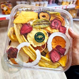 جعبه 15میوه چکاوک 250گرم