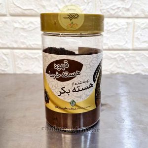 قهوه هسته خرما چکاوک