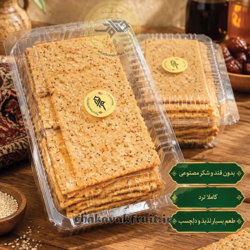 بیسکوئیت-رژیمی-چکاوک بیسکوئیت رژیمی چکاوک